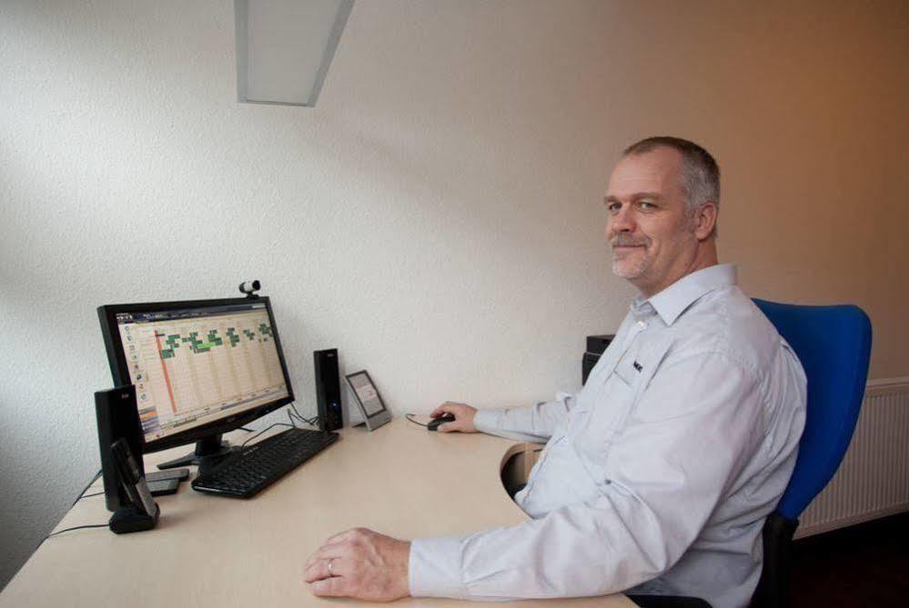 Pension Haselmann Munster  Exteriér fotografie